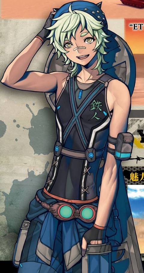 Metal Max Xeno RPG Revealed With Early Images!