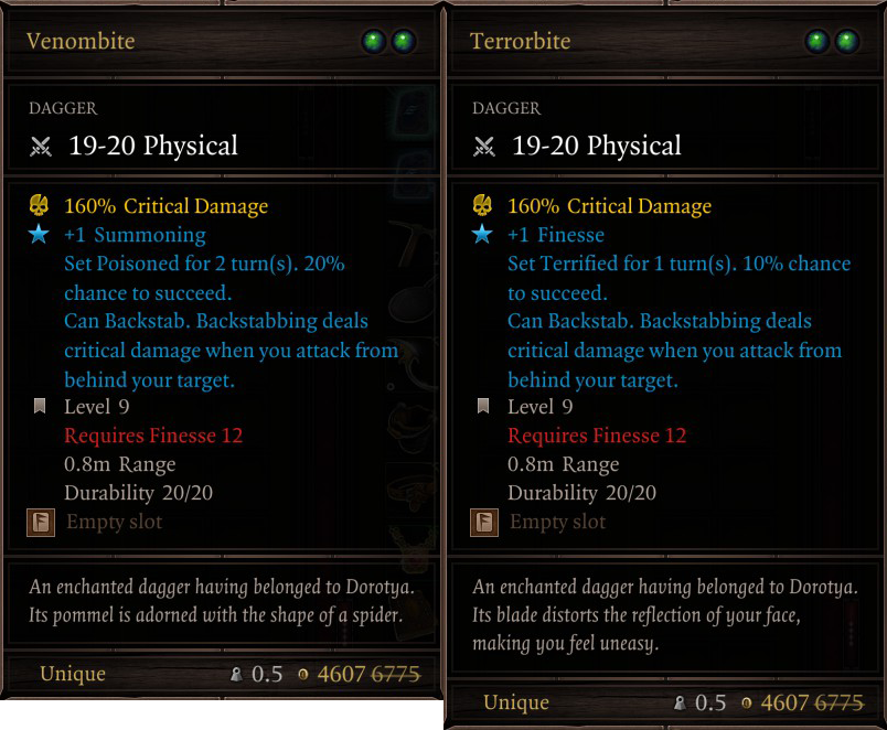 Divinity Original Sin 2 Builds – Duelist