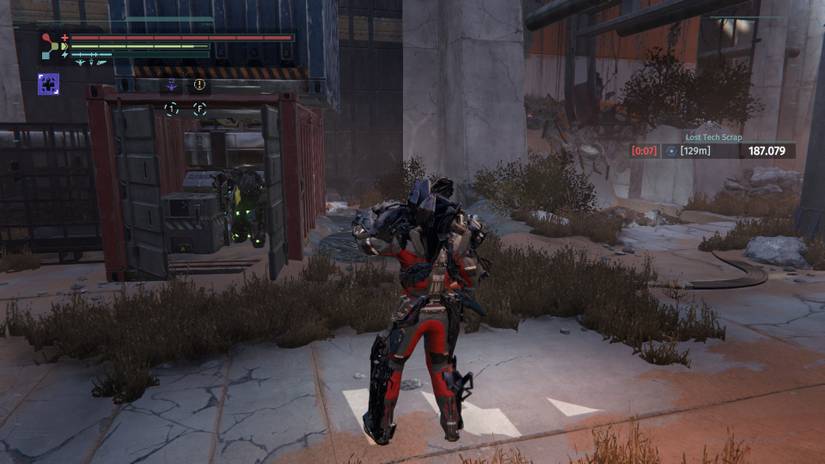 The Surge: Fire and Ice Weapons Location Guide