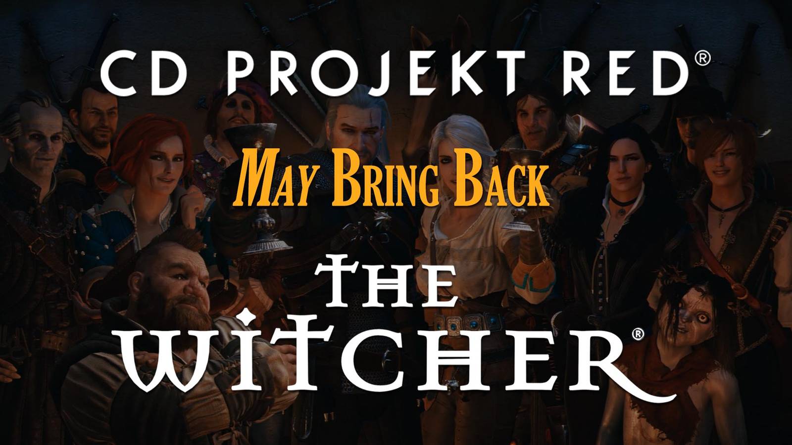 CD Projekt RED May Return To The Witcher Universe!