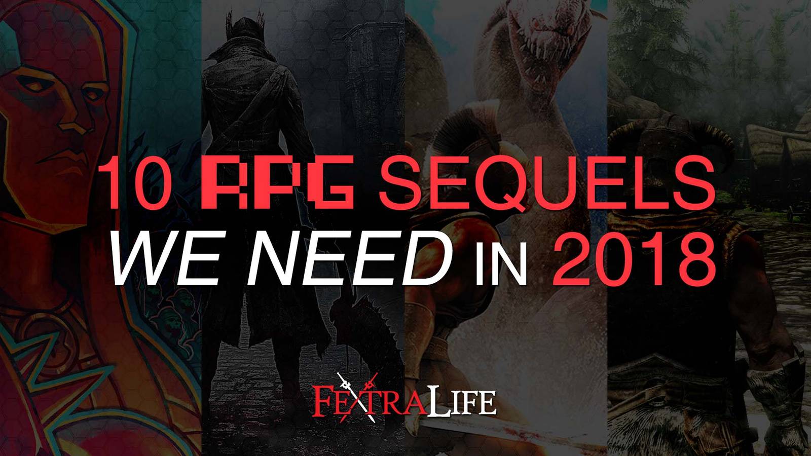 10 RPG Sequels We’d Like to See in 2018