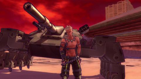 Metal Max Xeno (PS4/PS Vita) será lançado no ocidente - PlayStation Blast Metal Max Xeno (PS4/PS Vita) será lançado no ocidente - PlayStation Blast