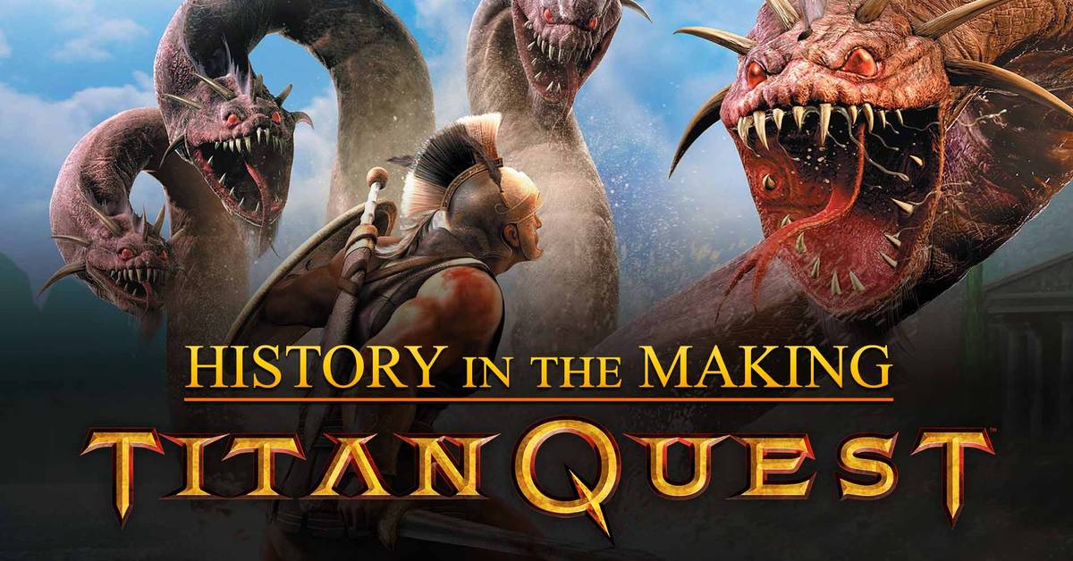 Titan Quest 2 PS5 : les offres