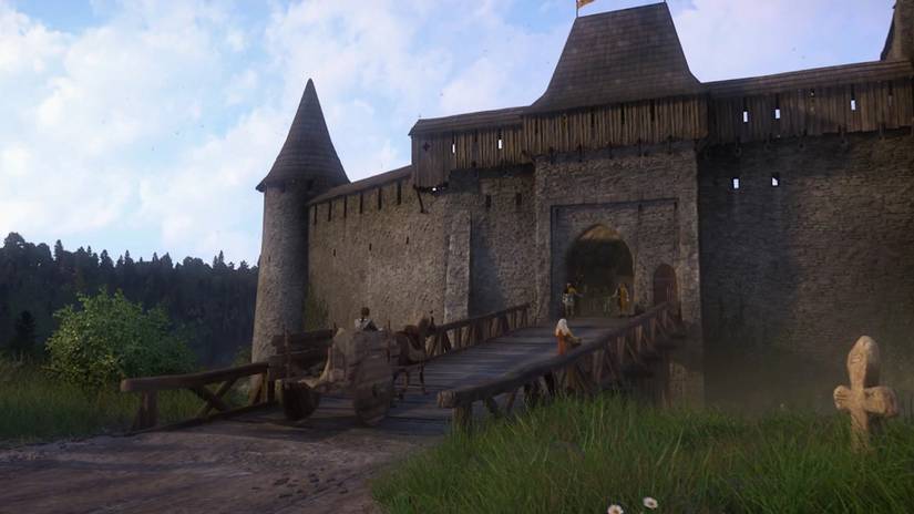 Kingdom Come Deliverance Review: A Hard Day's Knight