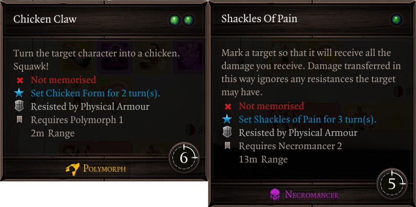 Divinity Original Sin 2 Builds: Eternal Warrior (Death Knight Perfected)