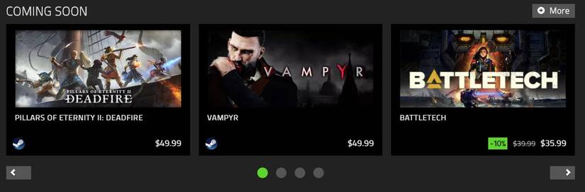 Razer Launches Online Game Store
