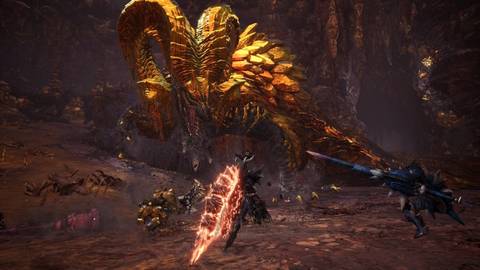 Monster Hunter World Update 3.00 Patch Notes & 2nd Spring Update
