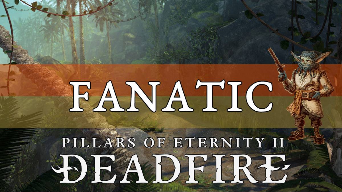 Pillars Of Eternity 2 Deadfire Builds Guide: Fanatic (Dual Pistols)