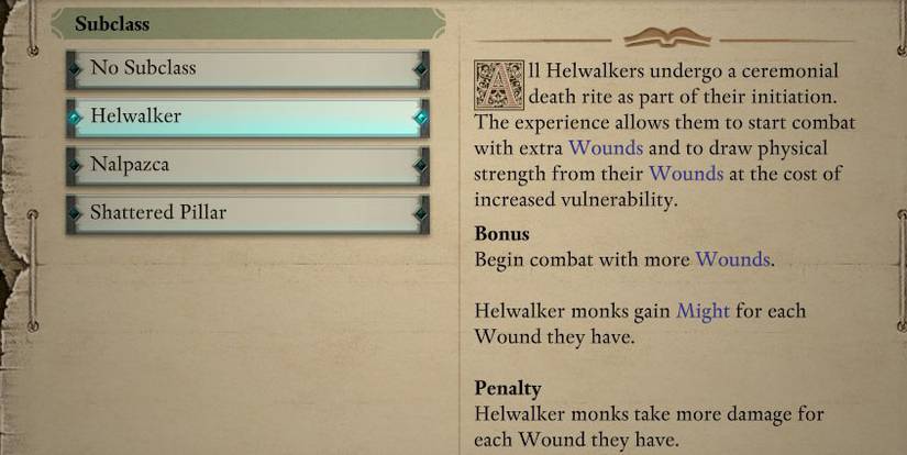 Pillars Of Eternity 2 Class Guide: Priest