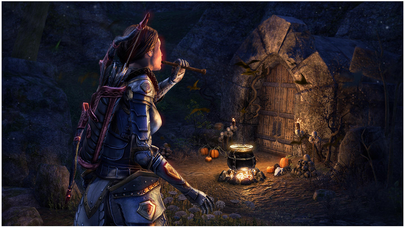 ESO Woodworking Guide: Bows, Shields, Staves, Sets and Fast Leveling