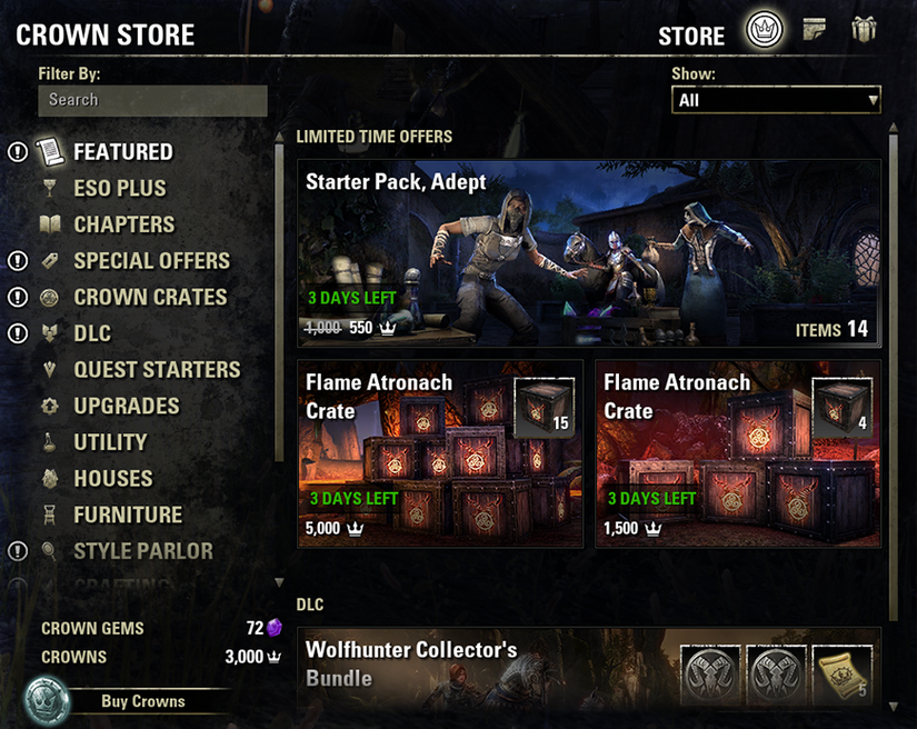 ESO Beginners Guide - Everything You Need to Know to Get Started
