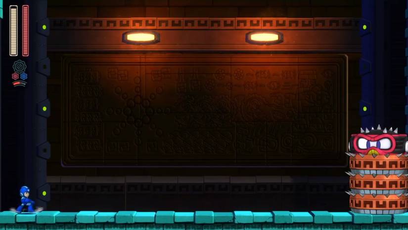 Mega Man 11: Block Man Stage & Boss Guide