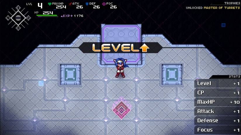 CrossCode Review - A Fast Paced Sci-fi Puzzle RPG