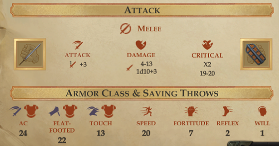 Pathfinder Kingmaker Builds: Valerie