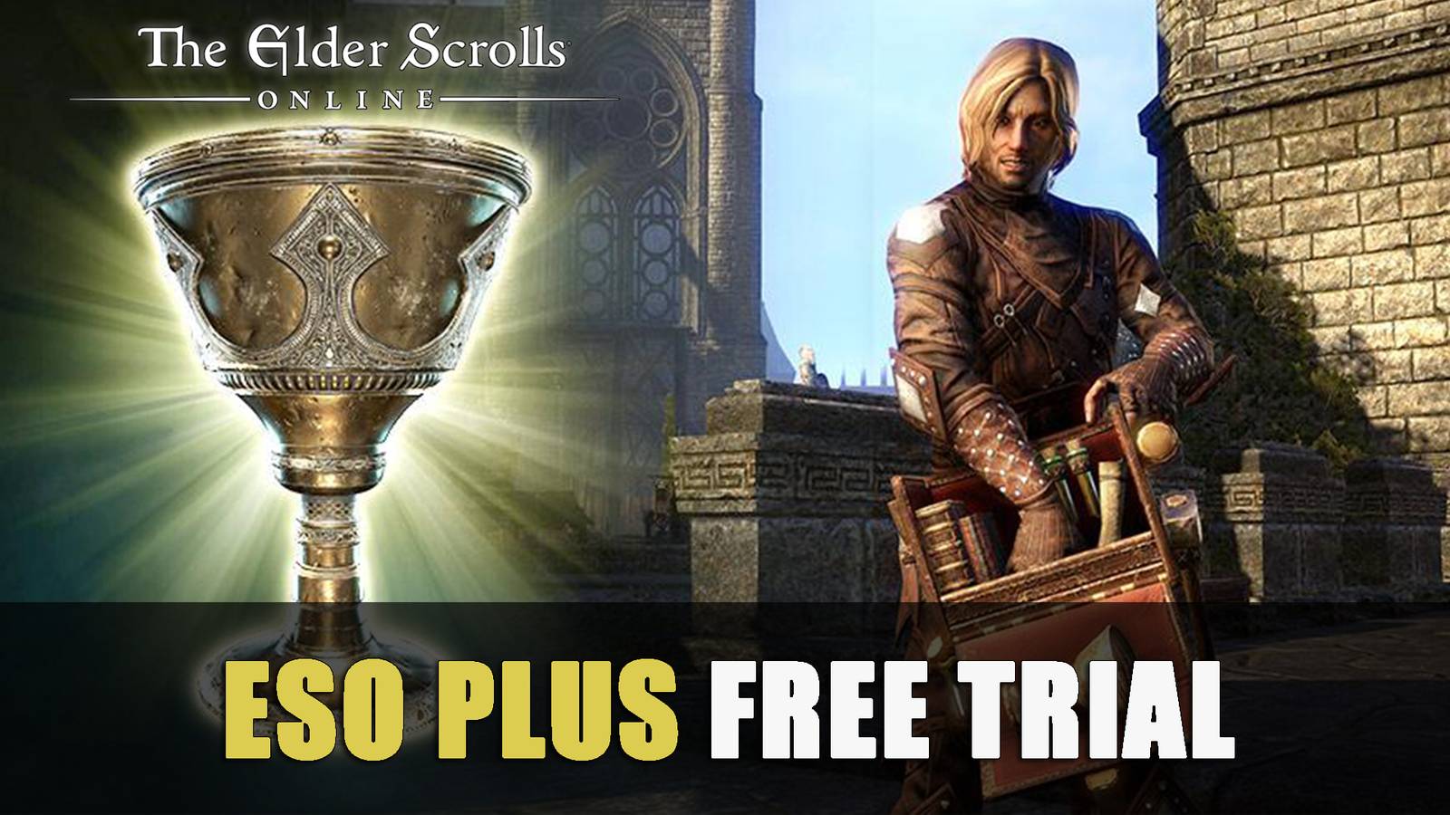 ESO Plus Free Trial Event