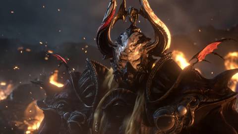Square Enix Unveils Final Fantasy XIV: Shadowbringers