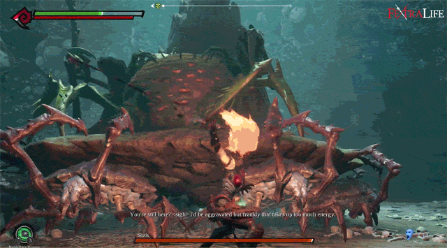 Darksiders 3: Sloth Boss Guide (Apocalyptic)