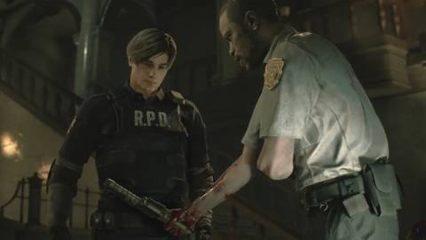 Resident Evil 2: Raccoon Police Department Guide