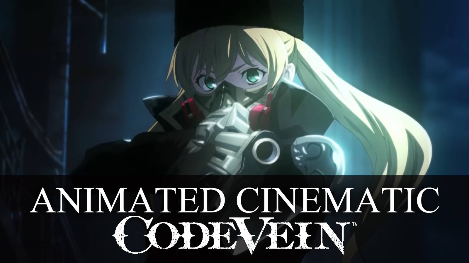Code Vein Gets An Opening Cinematic at the Anime Expo 2019