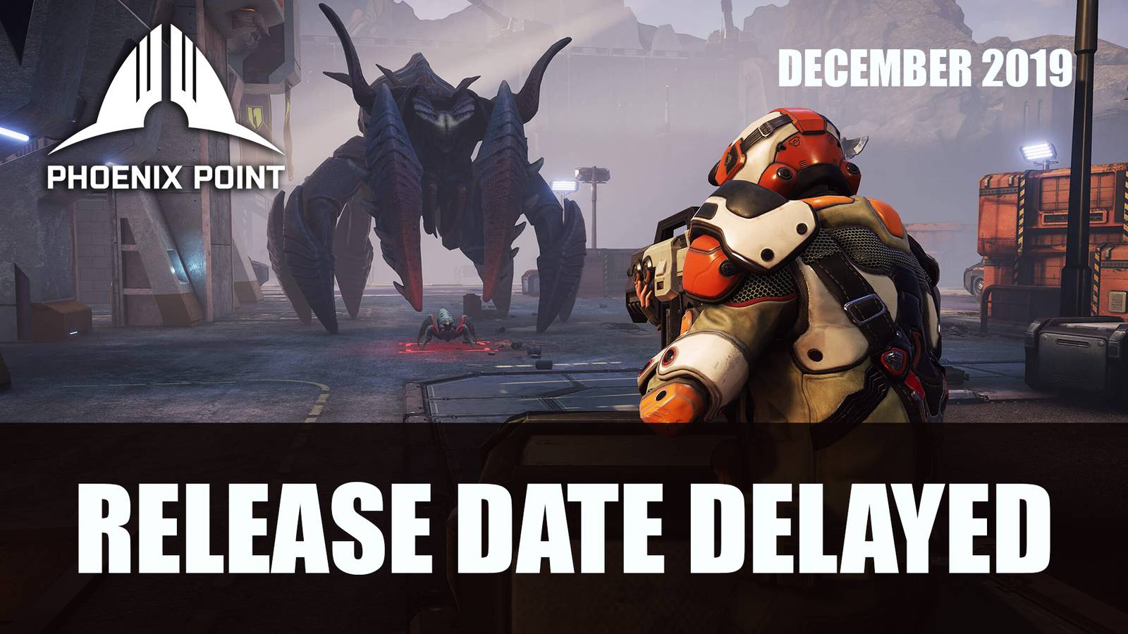 XCOM Spiritual Successor Phoenix Point Delays Release For December