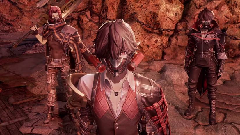 Code Vein Review: More Than A Souls-Like