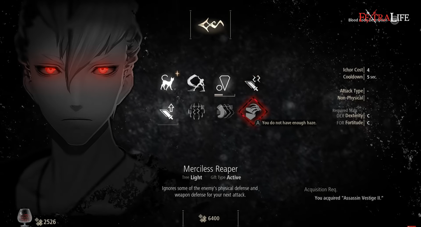 Code Vein Tutorial Code Vein Getting Started Guide