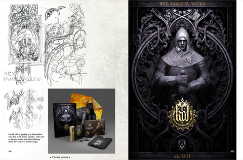 Kingdom Come Deliverance Art Book Now Available