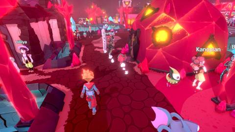 Pokemon Inspired MMORPG Temtem Releases in Early Access Today