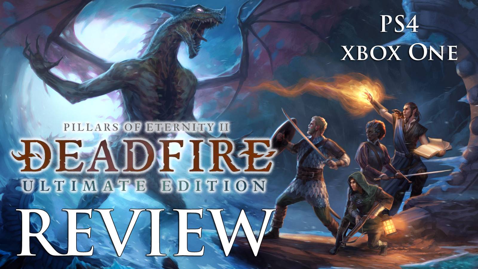 POE 2 Console Review: Pillars of Eternity 2 Ultimate Edition for ...