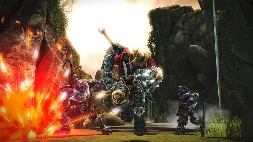 Celebrate 10 Years of Darksiders with Free Darksiders and Darksiders II ...