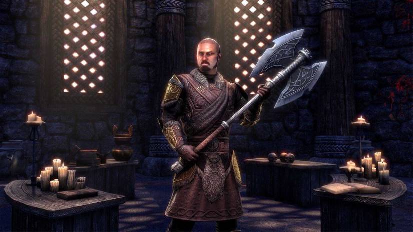 Elder Scrolls Online Harrowstorm DLC & Update 25 Launches February