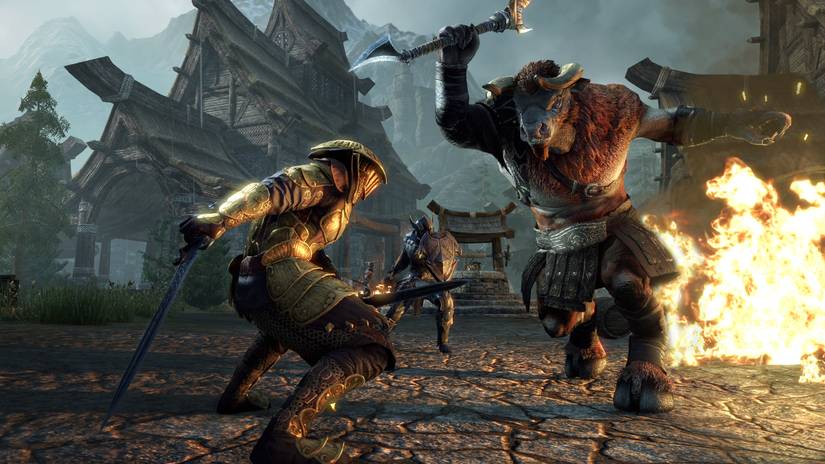 ESO All DLC Review: Is ESO Plus Worth it? What Each Elder Scrolls ...