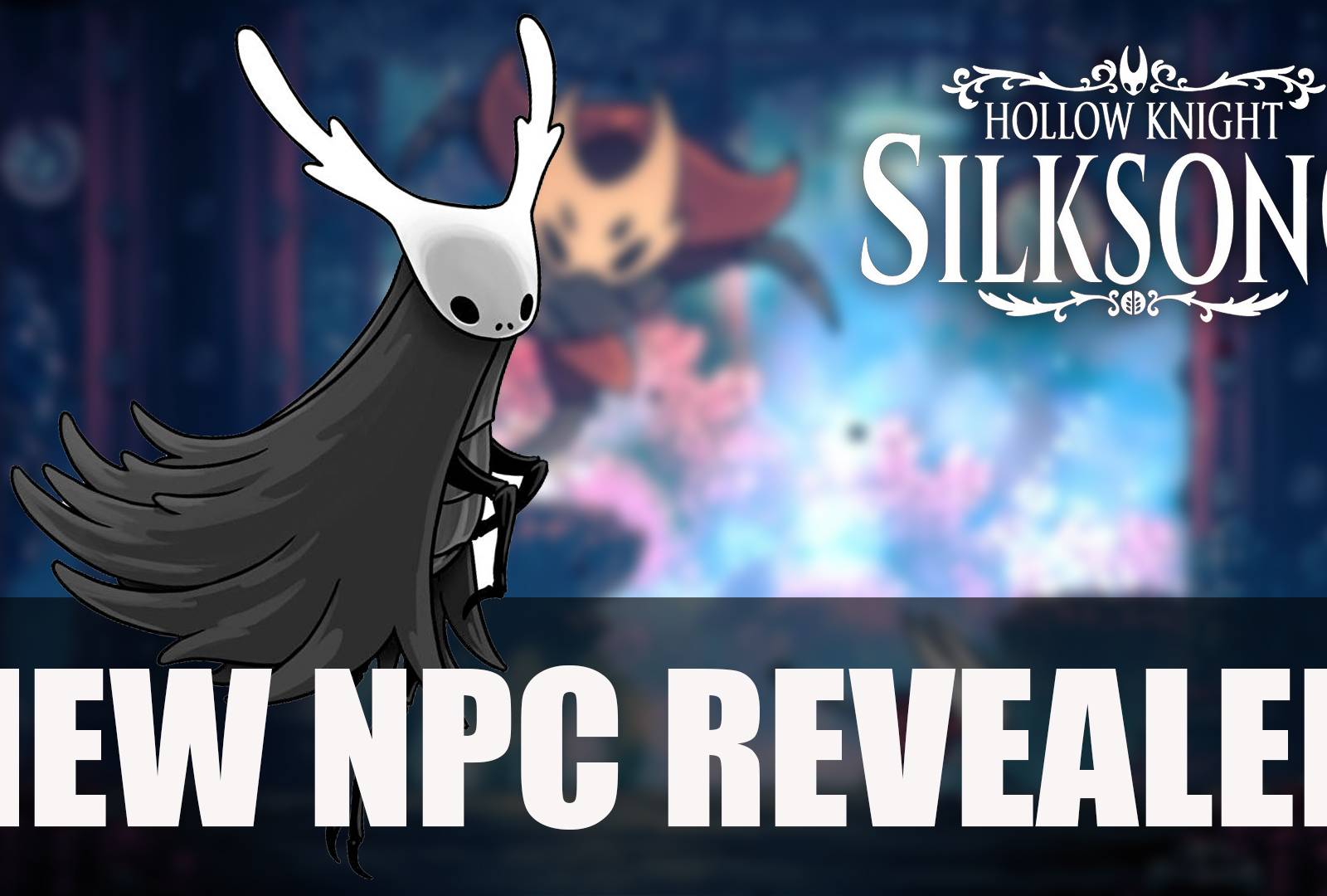 Hollow Knight Silksong Revela Un Nuevo Npc Creado Por Un