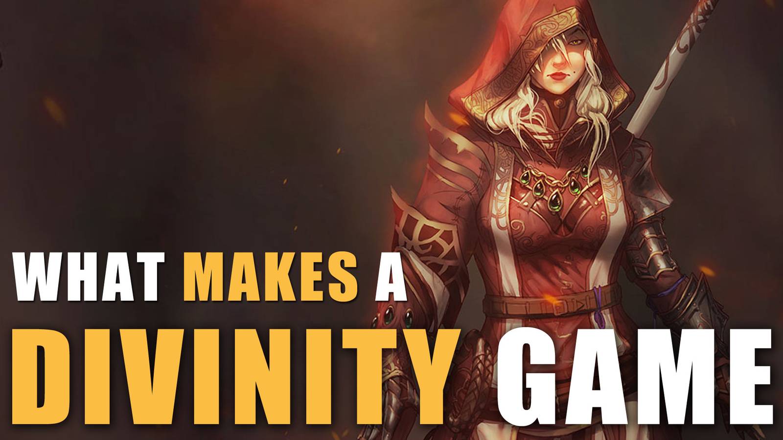 What Makes a Divinity Game?
