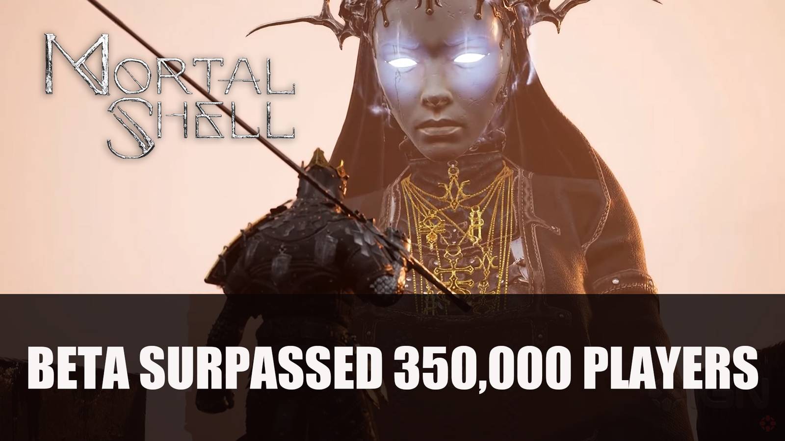Mortal Shell's Beta Surpassed 350,000 Players
