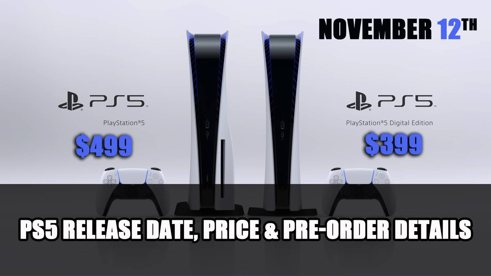PS5 Release Date Announced Price Launch Date Pre Orders ps5-release-date-announced-price-launch-date-pre-orders