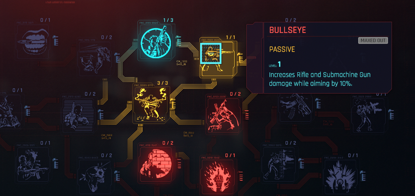 Cyberpunk 2077 Builds: Tech Engineer (Tech Weapons) Character Guide ...