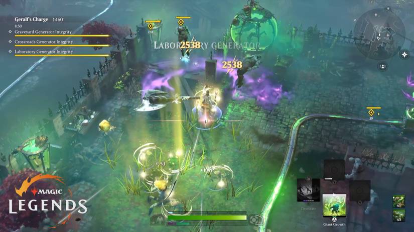 Magic Legends Preview: Everything We Know About Magic Legends