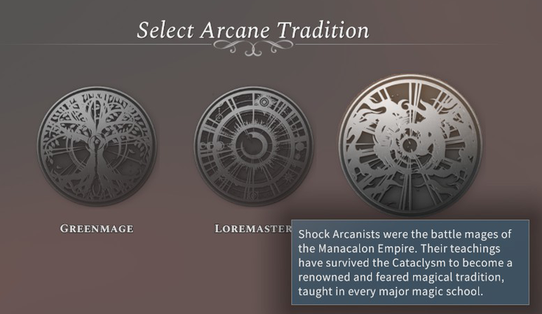 Solasta Wizard Build Guide - Shock Arcanist