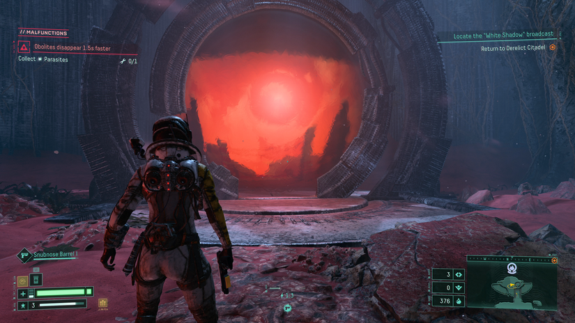 Returnal Walkthrough Guide: Overgrown Ruins, Crimson Wastes, Derelict ...