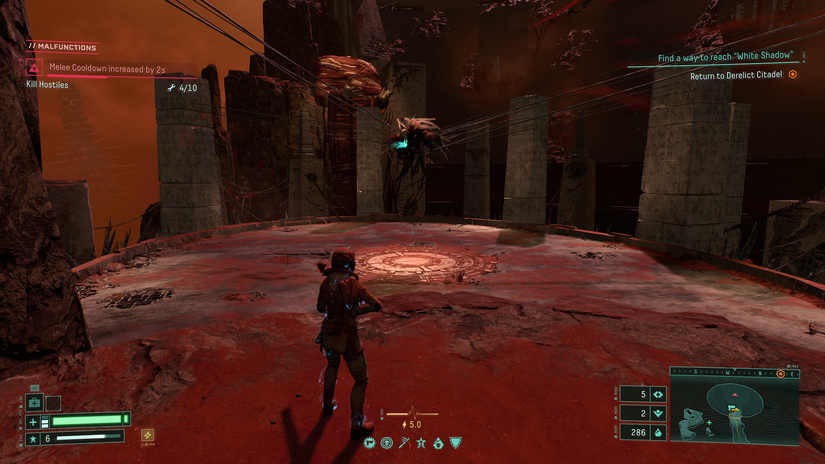 Returnal Walkthrough Guide: Overgrown Ruins, Crimson Wastes, Derelict ...