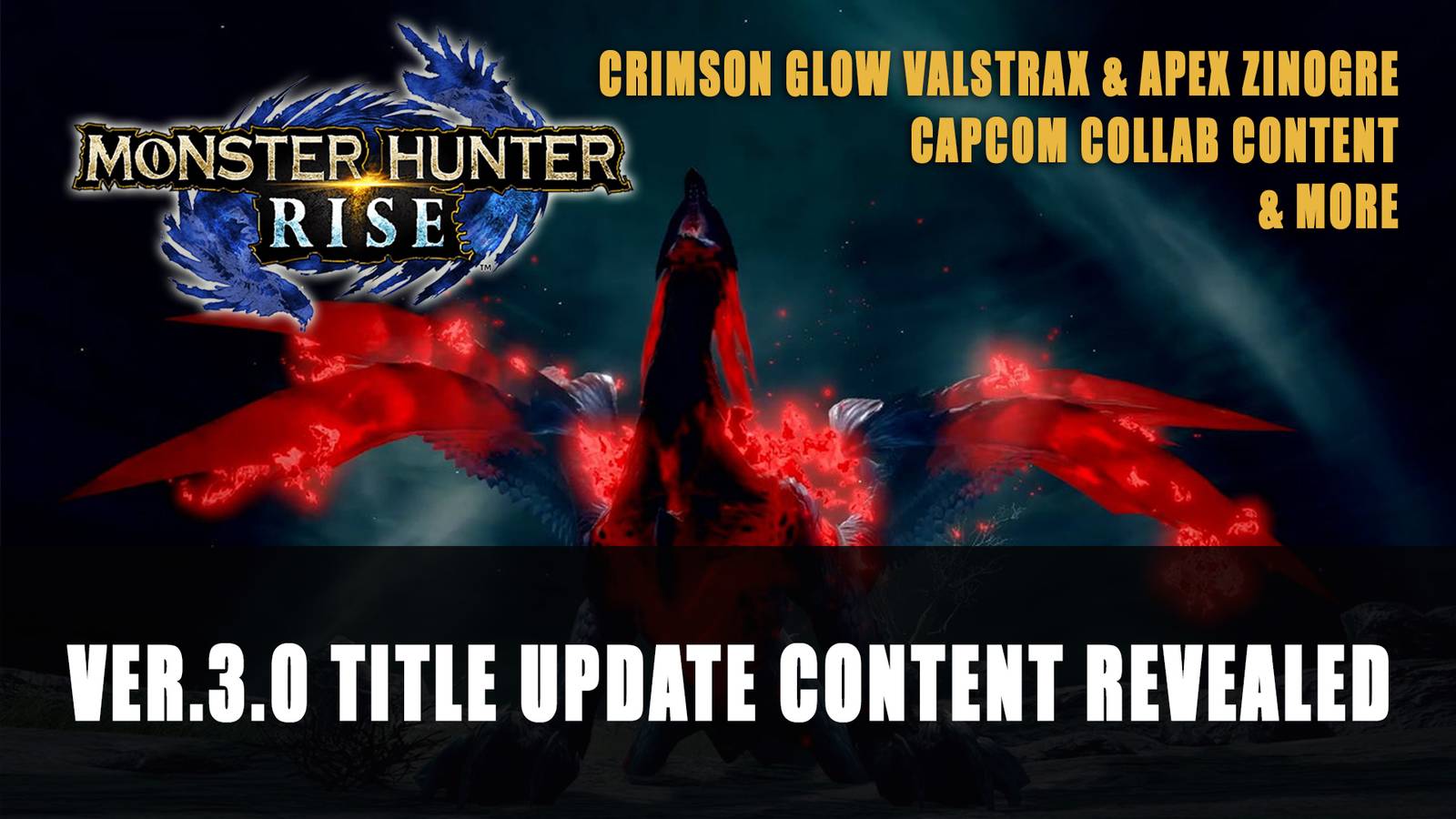 Monster Hunter Rise Digital Event Reveals