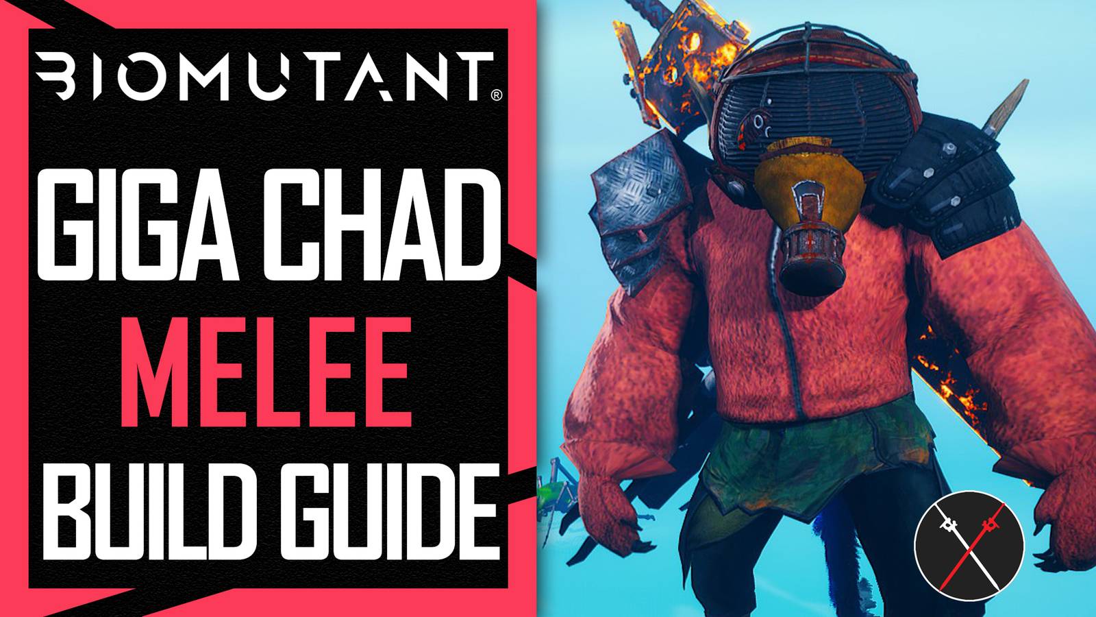 Biomutant Melee Build Guide: Mercenary, Saboteur, Sentinel (Dual Wield ...