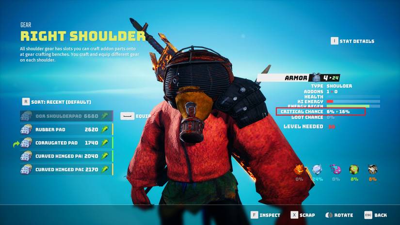 Biomutant Melee Build Guide: Mercenary, Saboteur, Sentinel (Dual Wield ...