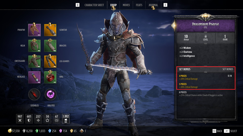 Drizzt Build Guide | Dark Alliance Build Guide: Drizzt Do’Urden