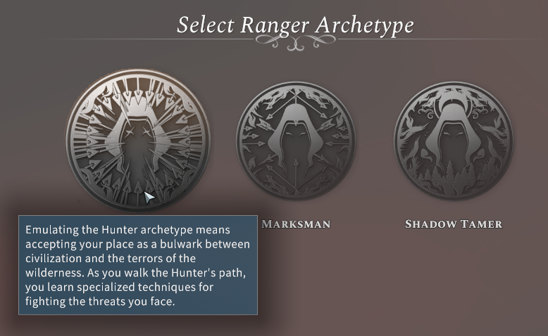 Solasta Ranger Build Guide – Hunter