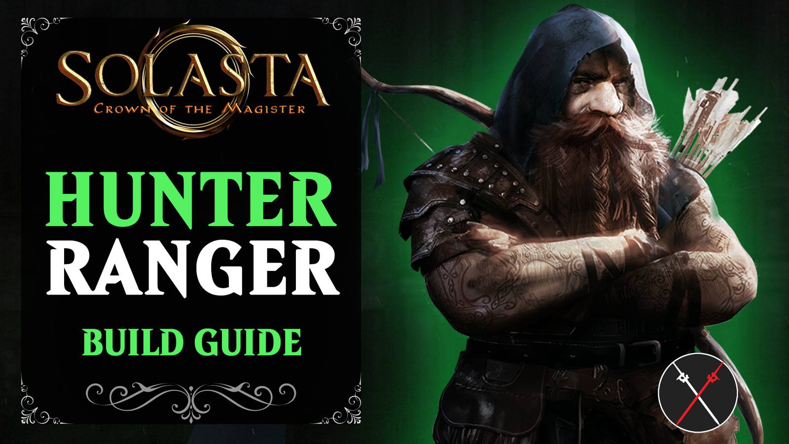 Solasta Ranger Build Guide – Hunter