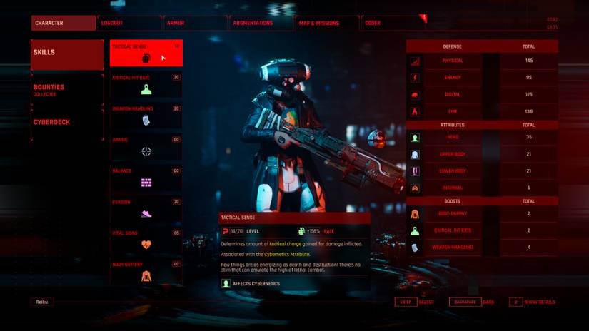 The Ascent Best Builds: Critical Commando Rifle Build