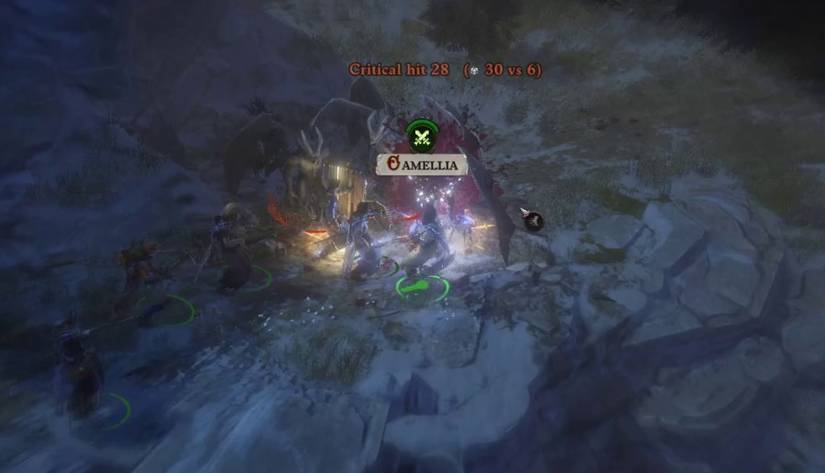 Camellia Build Pathfinder Wrath of the Righteous Guide