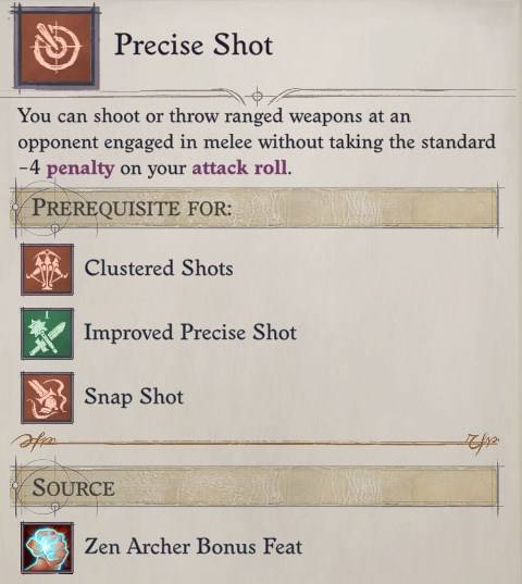 Precise Shot Pathfinder Pathfinder Wrath of the Righteous Beginner's Guide: Tips and Tricks to ...
